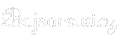 A black and white image of the word sarou.